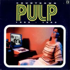 RARE PULP 2 CD COUNTDOWN 1992-1983 ENGLAND IMPORT MINT